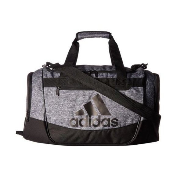 adidas Other - Adidas DEFENDER III Small Duffel Bag 5889 NWT